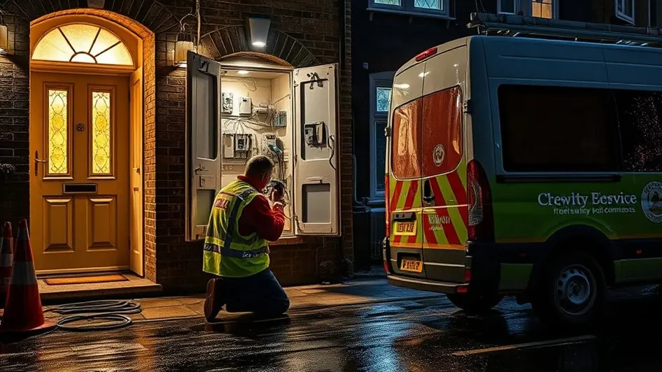 24-Hour Emergency Electrician in Tonbridge