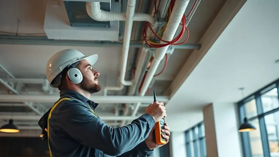 Commercial Electrician in Tonbridge