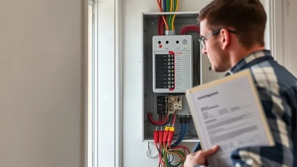 Fuse Box Replacement (Consumer Unit Upgrade) in Tonbridge