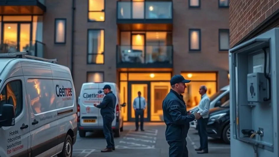 Electrical Maintenance Contracts in Tonbridge