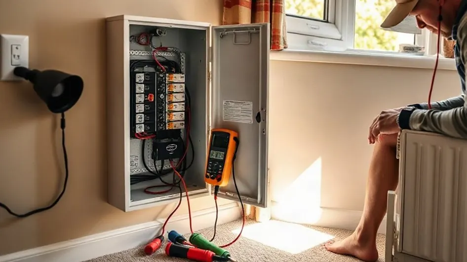 Electrical Repairs in Tonbridge
