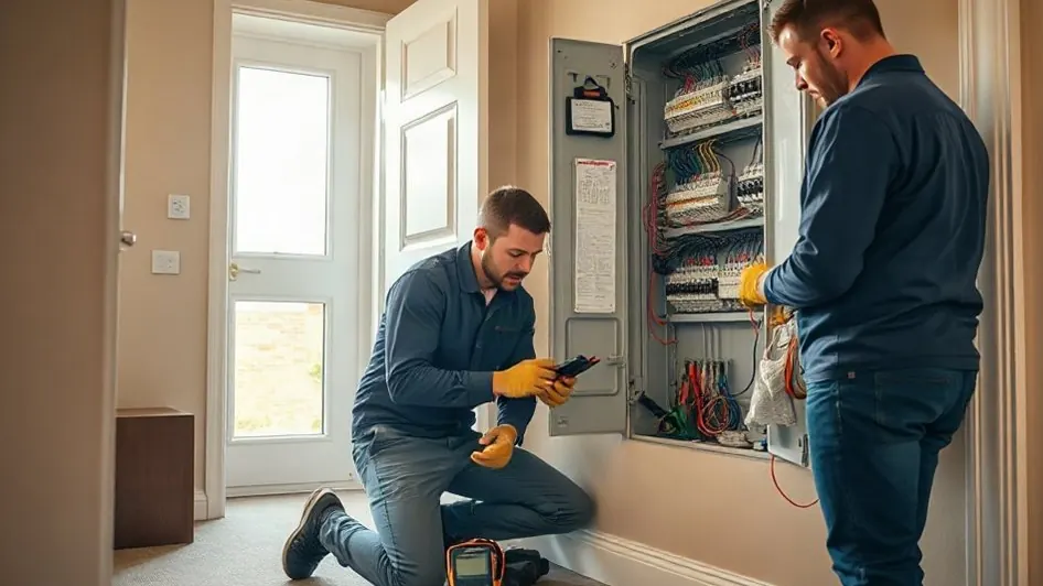 Electricians in East Peckham
