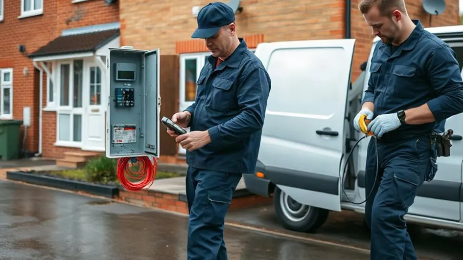 Electricians in Hadlow