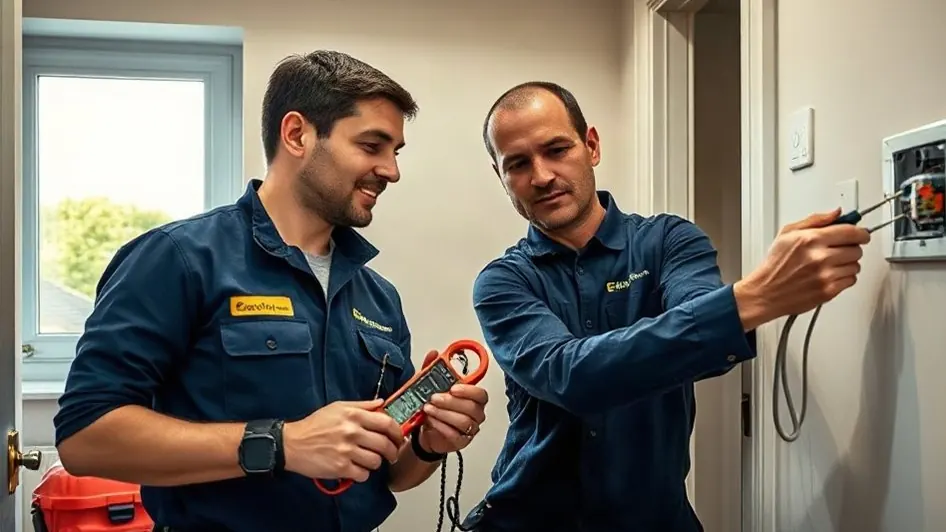 Electricians in Hildenborough
