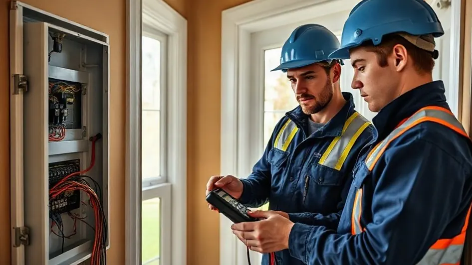 Electricians in Tudeley