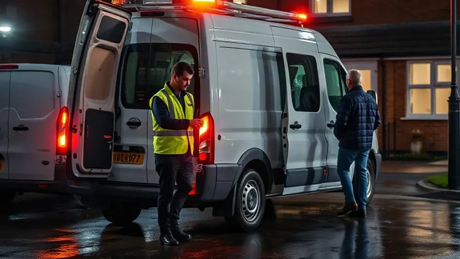 Emergency Electrician in Tonbridge