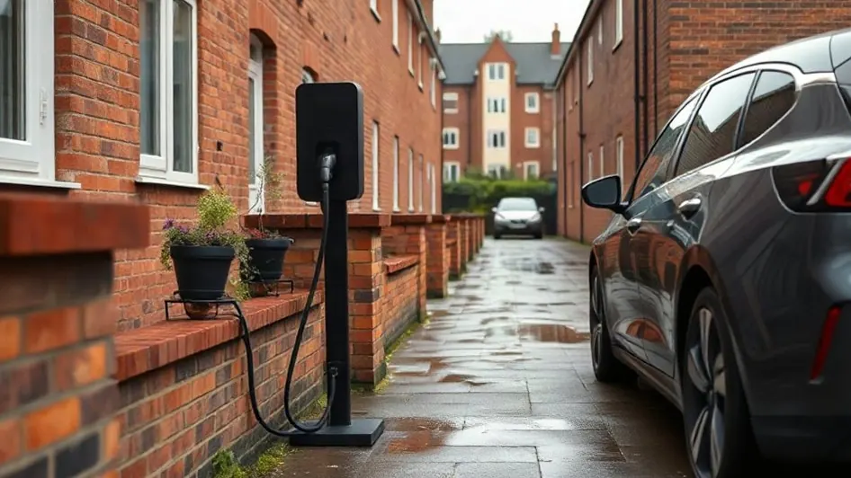EV Charger Installation in Tonbridge