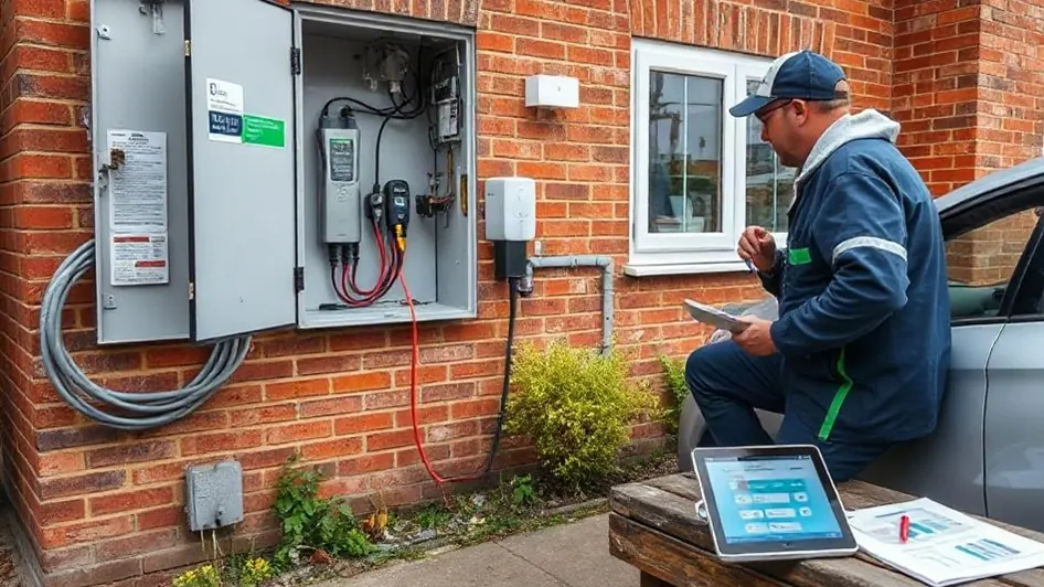 EV Charger Installation in Tonbridge