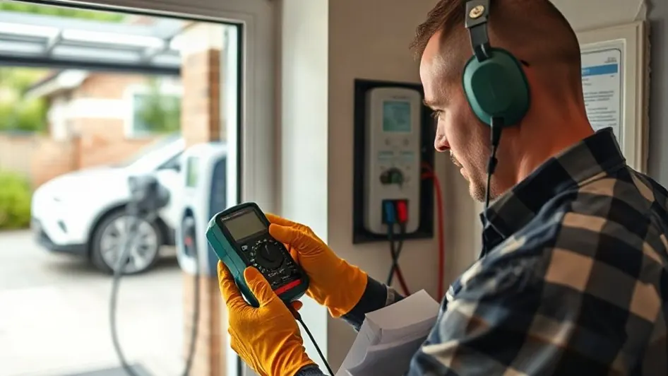 Electrician FAQs for Tonbridge