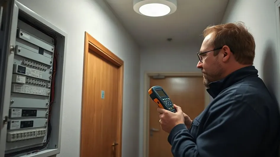 HMO Electrical Compliance in Tonbridge