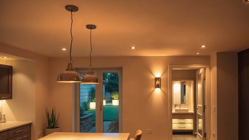 Lighting Installation in Tonbridge