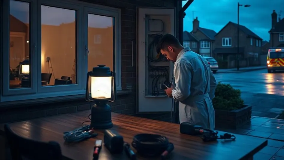 Lost Power? Power Loss Repair in Tonbridge