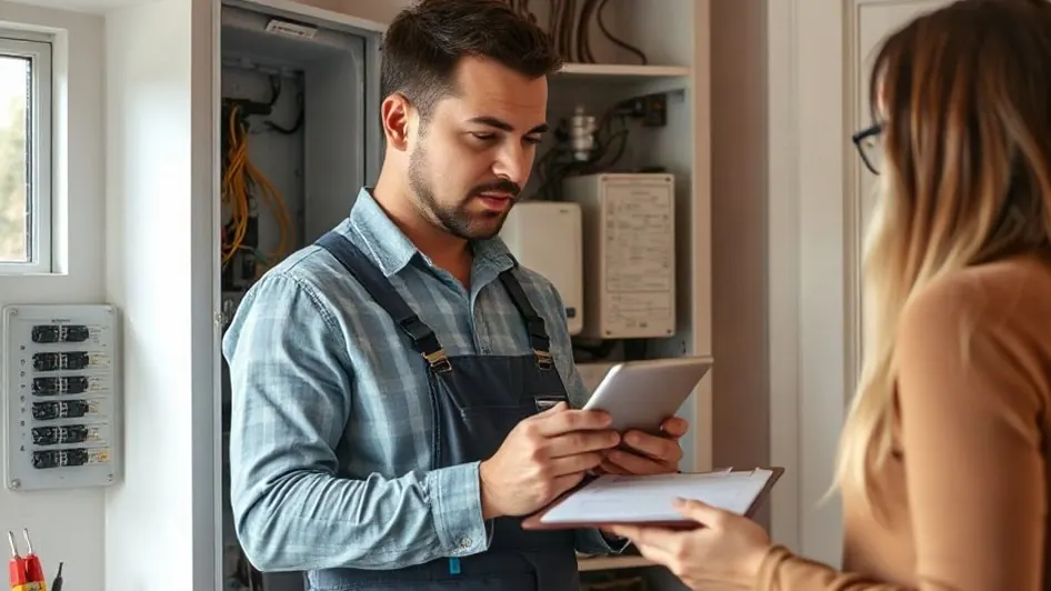 Request a Fixed-Price Electrical Quote in Tonbridge
