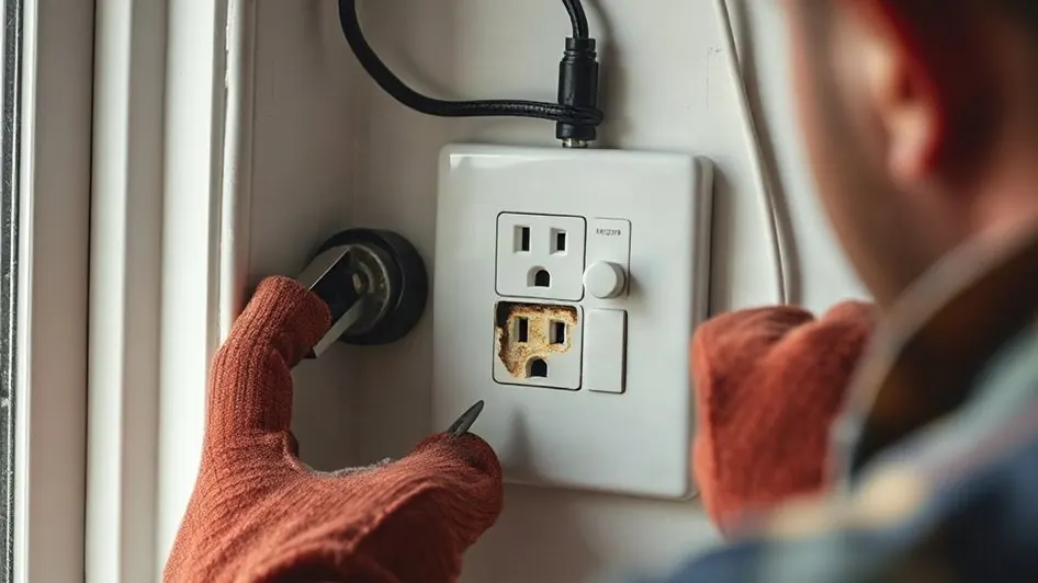 Socket Repair and Replacement in Tonbridge