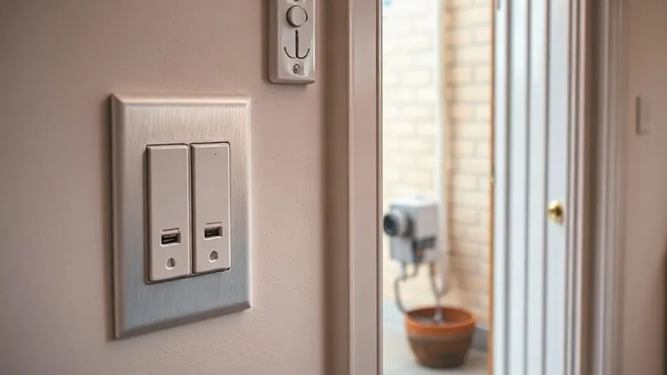Socket and Switch Installation in Tonbridge