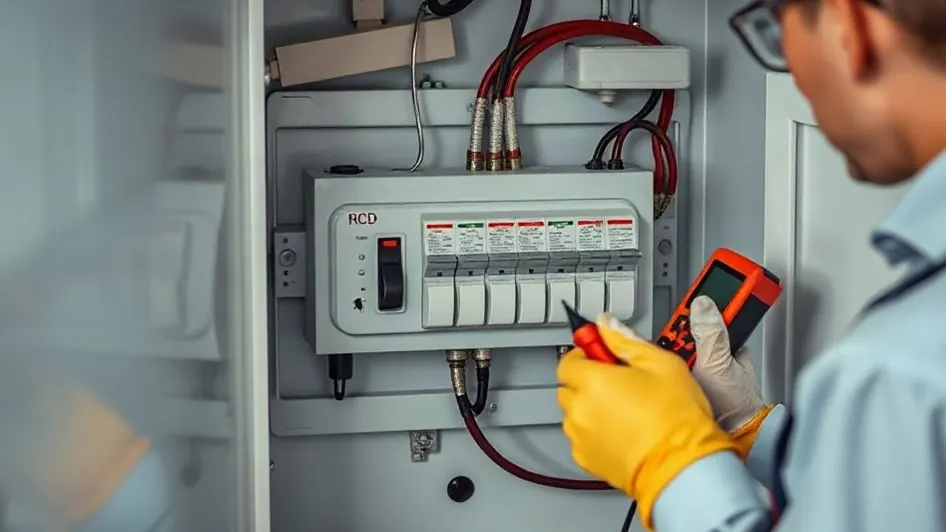 Electrics Keep Tripping? RCD and Fuse Box Faults in Tonbridge